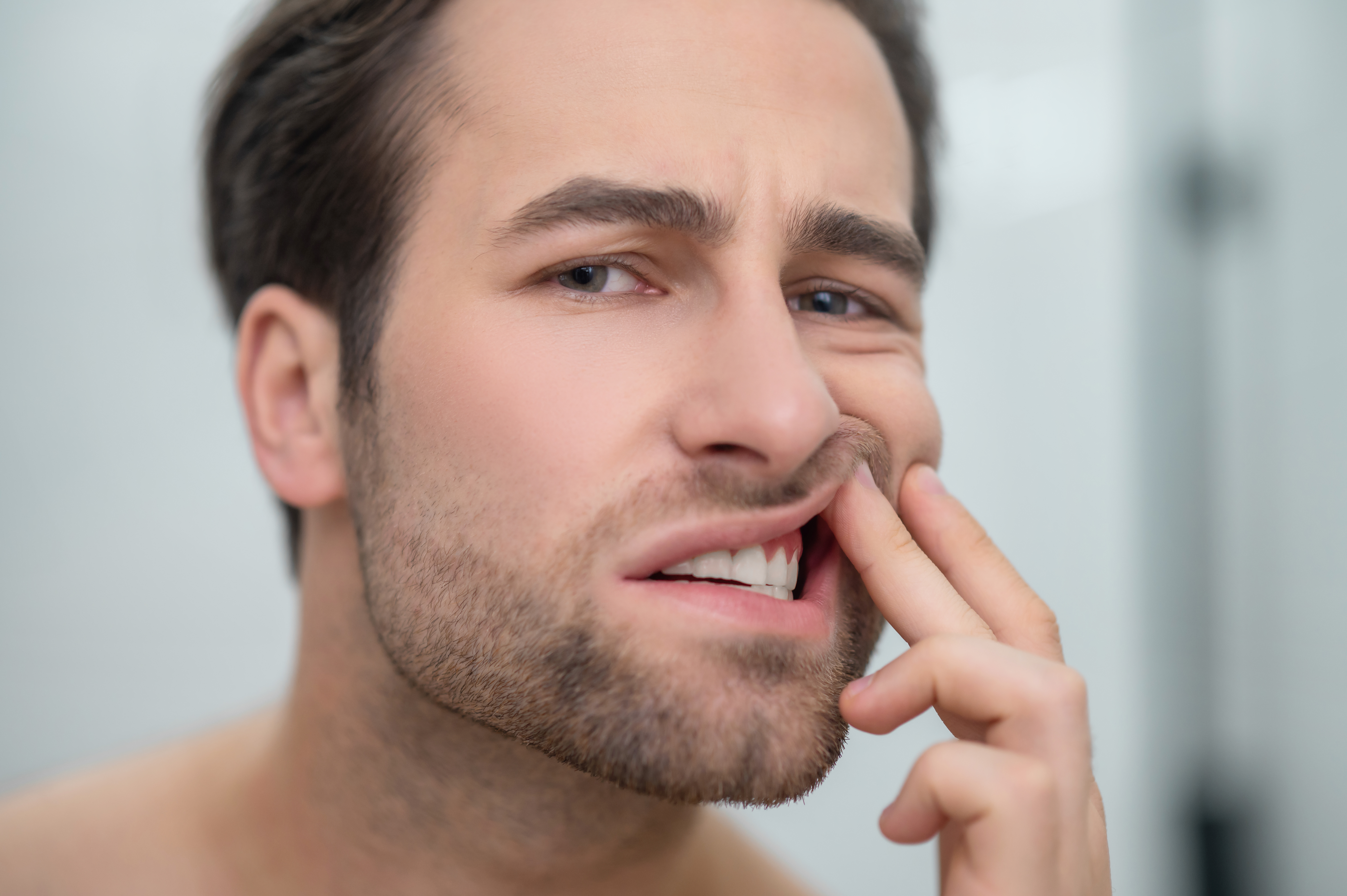 Dental examination