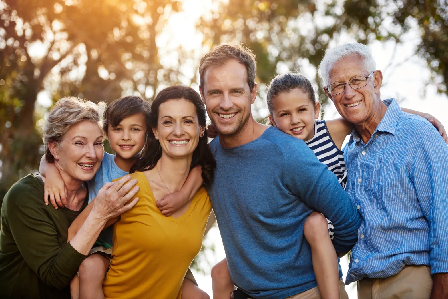 Comprehensive dental care