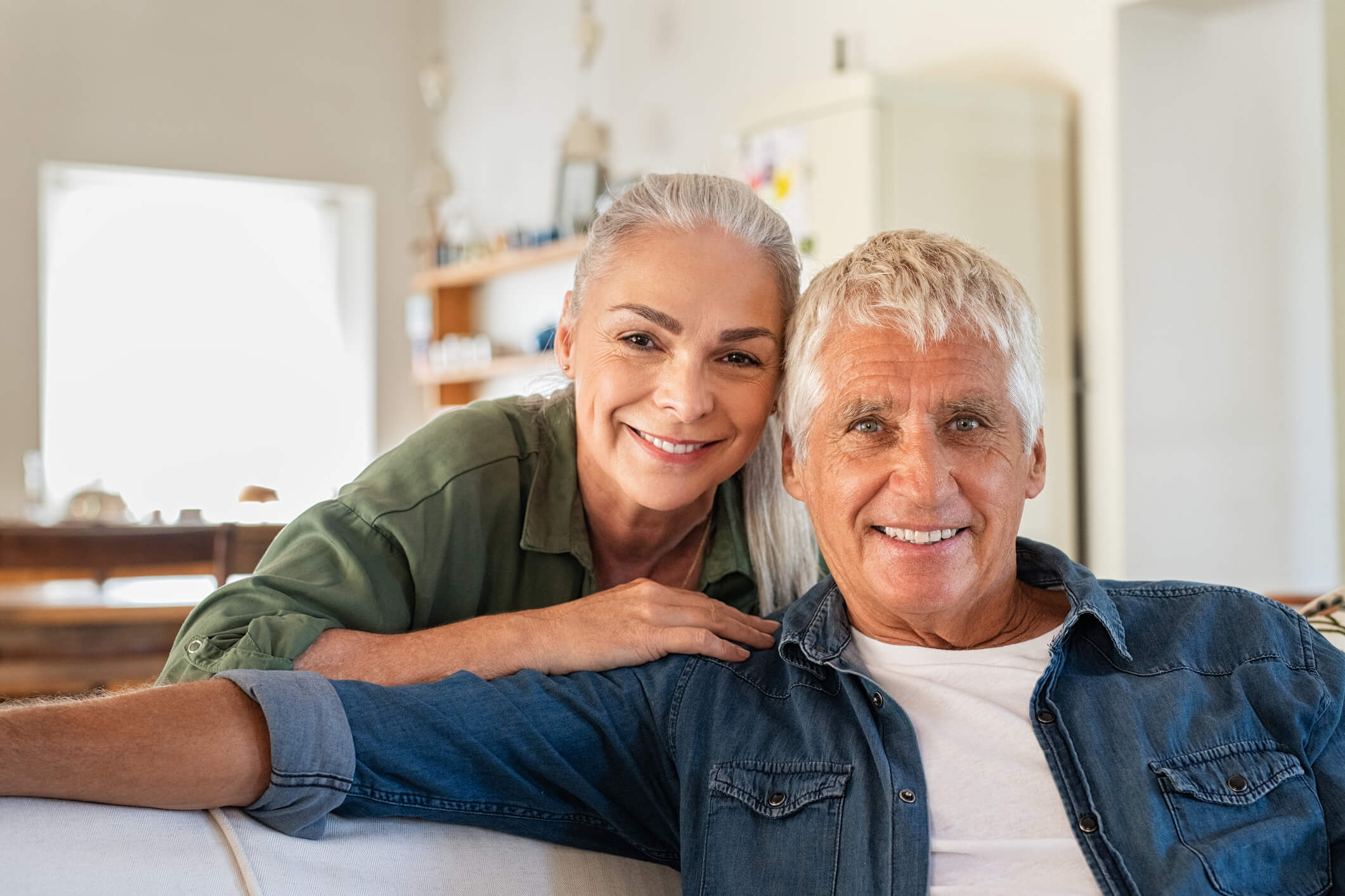 Dental restoration results
