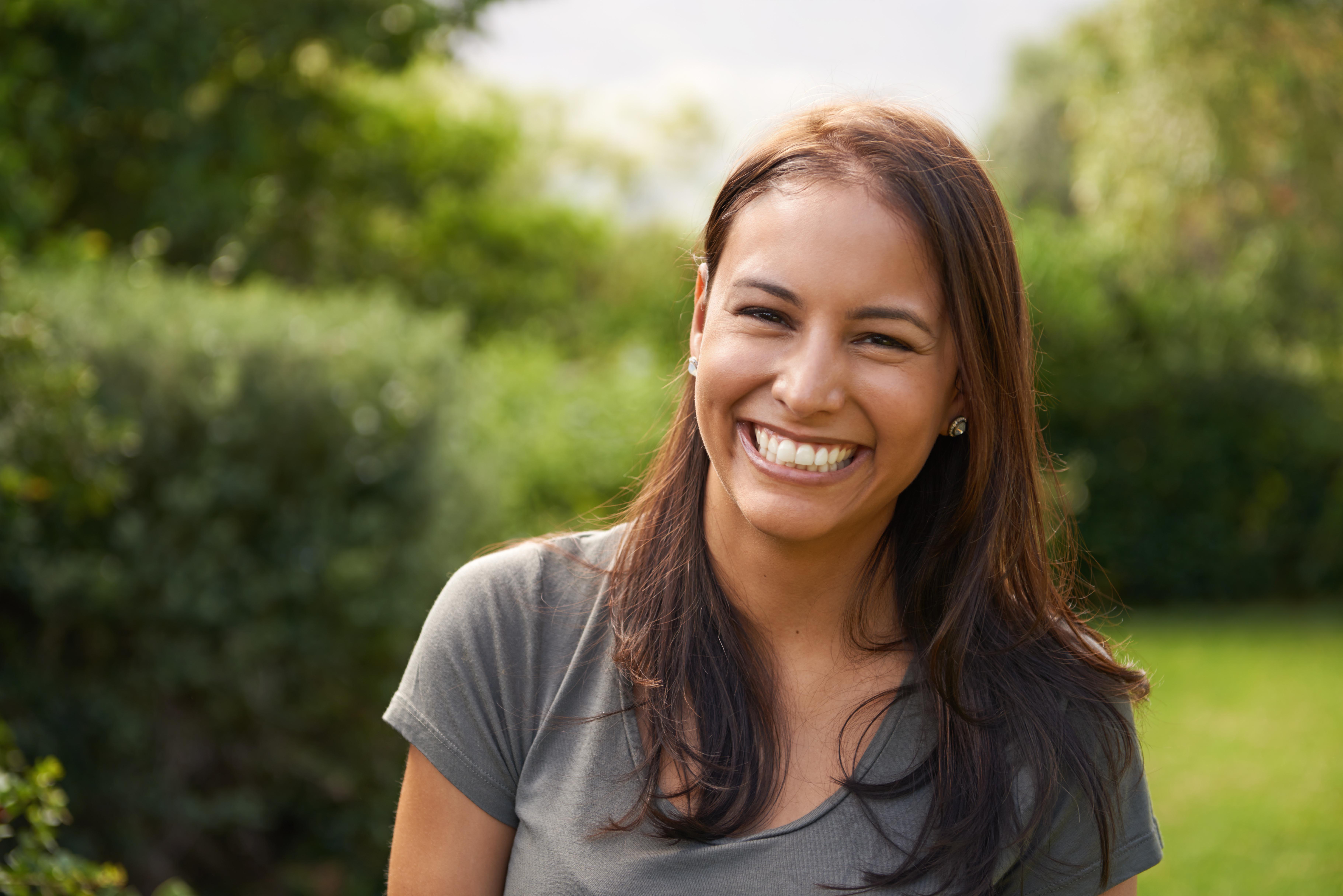 Gum contouring procedure