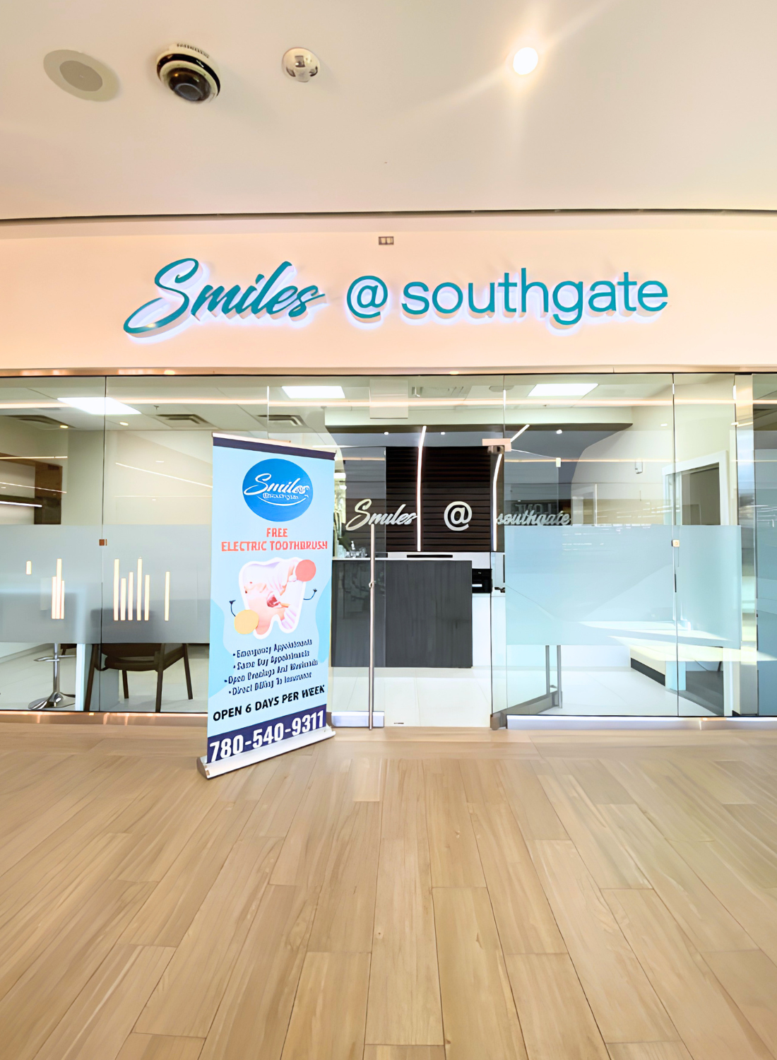 Smiles @ Southgate