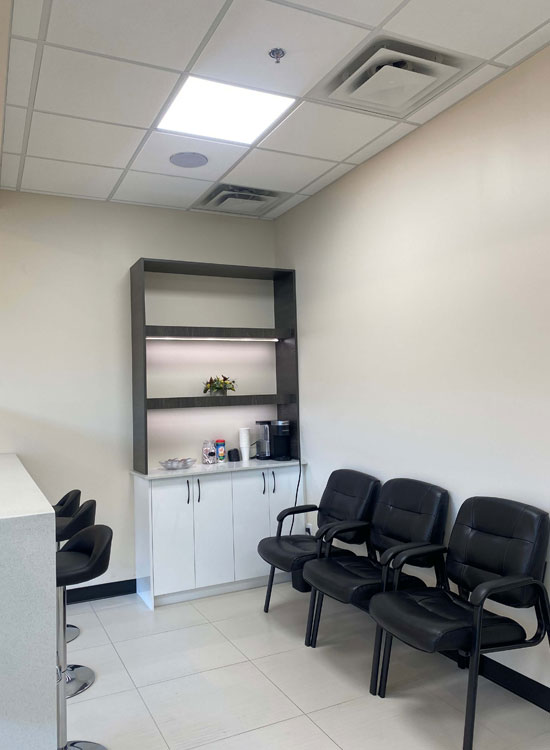 Non-Insured Health Benefits dental care