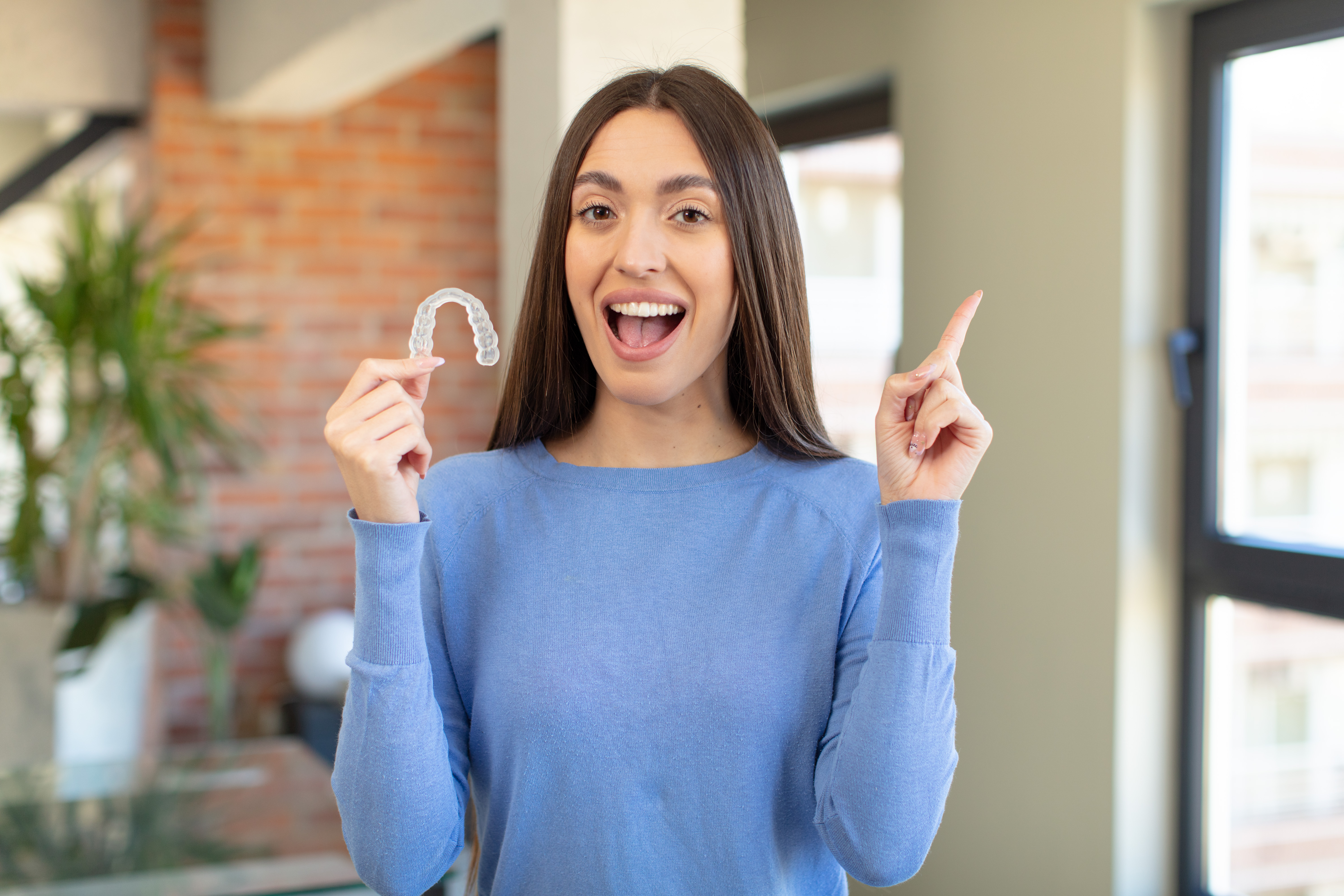 Invisalign smile results