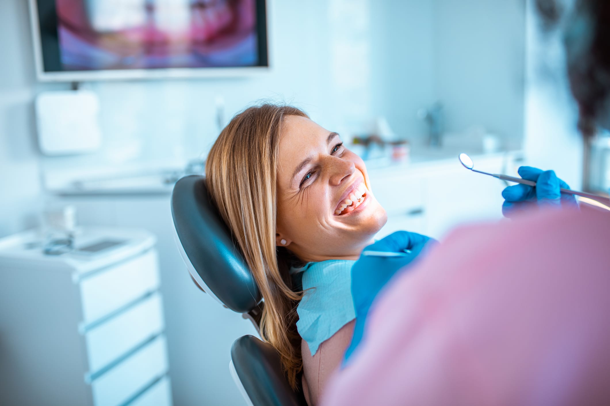Laser dentistry