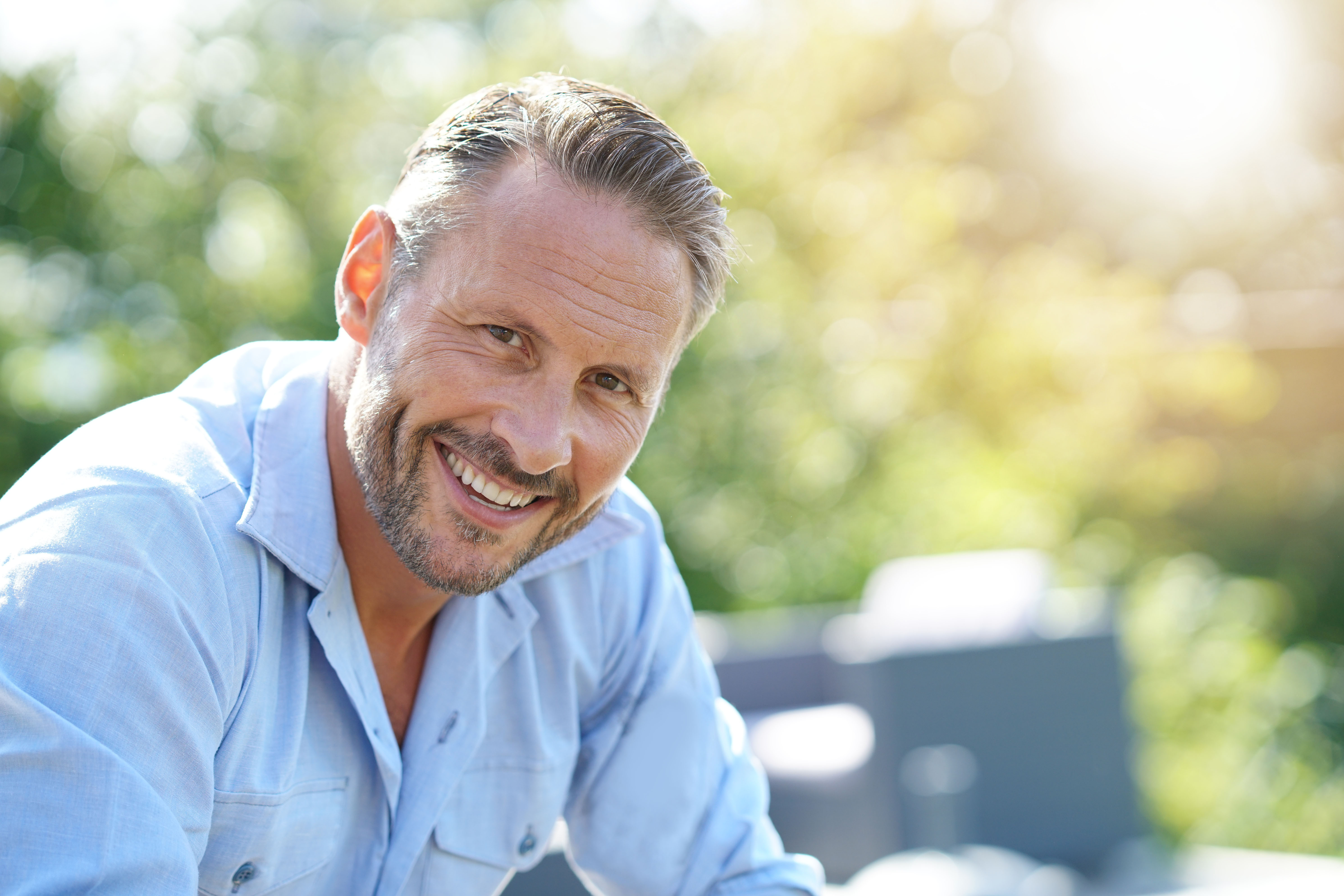 Oral cancer screening examination