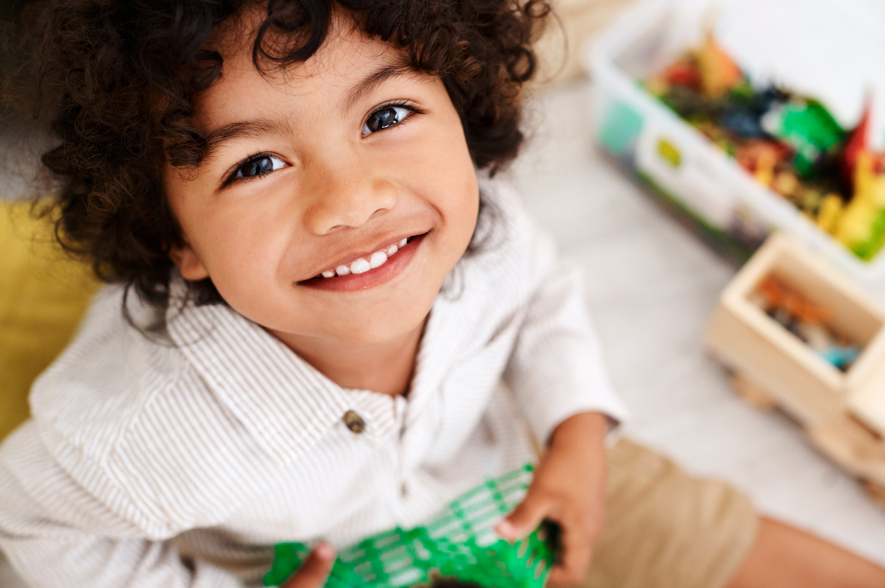 Children's dental care