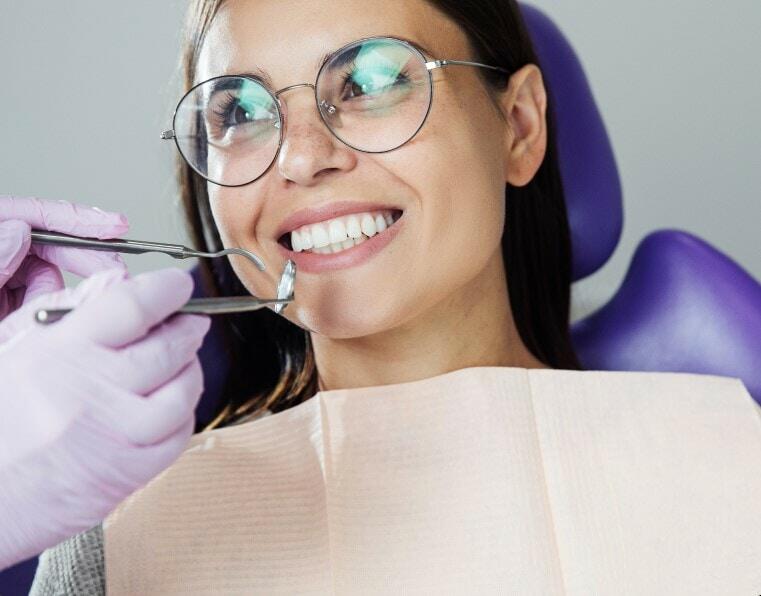 Veneer placement results